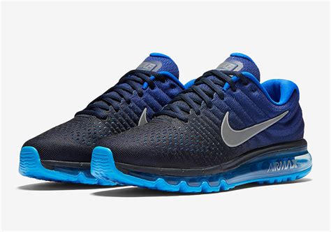 nike air max 2017 blauw grijs|nike air max 2017 goat.